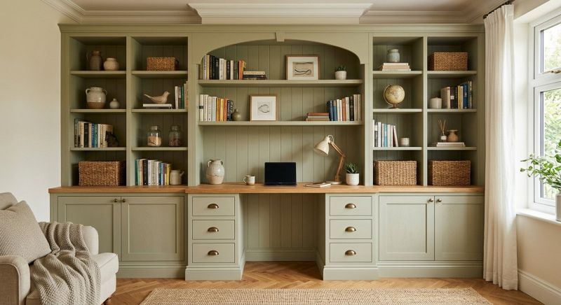 Home Office Installation in Raleigh, NC
