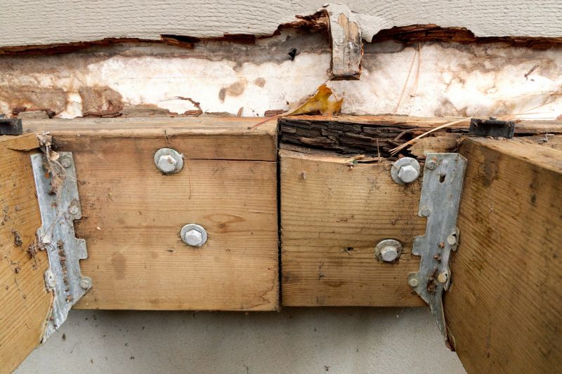 Wood Rot Repair Solutions For Outdoor Structures